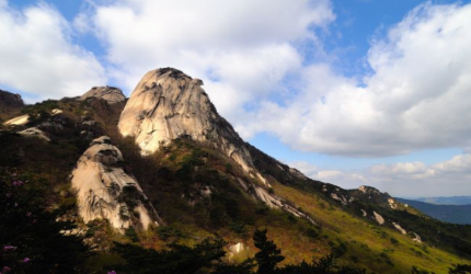 길마다 다른 매력, 북한산을 오르는 방법들,경기도 고양시