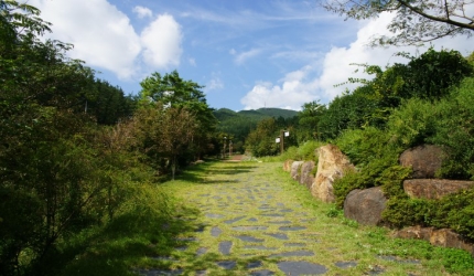 자연에서 자연을 배우다, 광양 백운산 ,전라남도 광양시