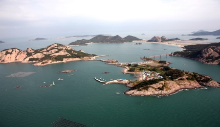 신선한 곳에서 신선놀음, 군산 선유도,전라북도 군산시