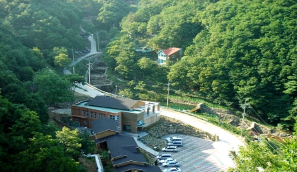 소백산맥이 품은 태곳적 자연, 민주지산자연휴양림,충청북도 영동군