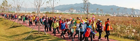 강서낙동강갈대꽃축제