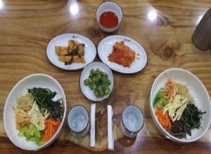 산채정식&산채비빔밥,국내여행,음식정보