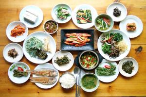 산채비빔밥,국내여행,음식정보