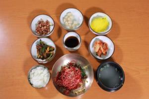 육회비빔밥,국내여행,음식정보
