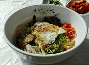 산채비빔밥,국내여행,음식정보