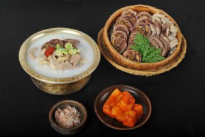 창평국밥, 암뽕,전라남도 담양군,지역음식