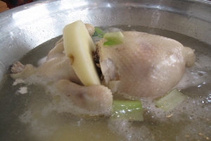 닭 한 마리,서울특별시 동대문구,지역음식
