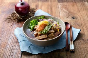 도토리묵밥,충청북도 제천시,지역음식