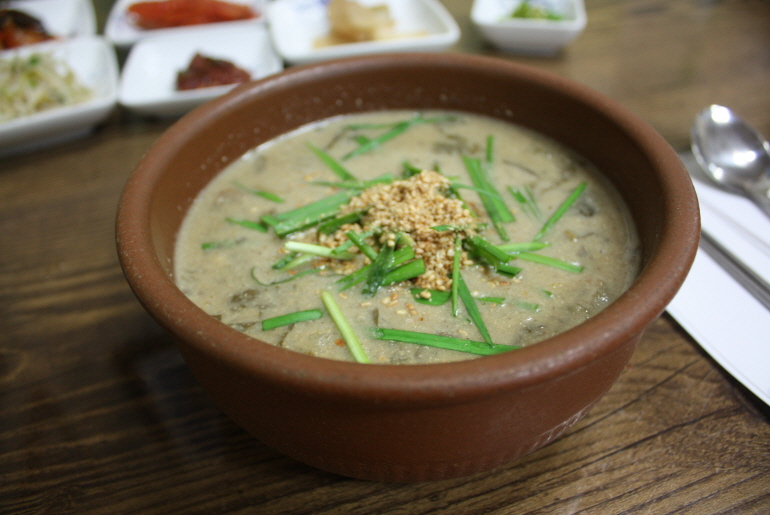짱뚱어요리,광주광역시 서구,지역음식