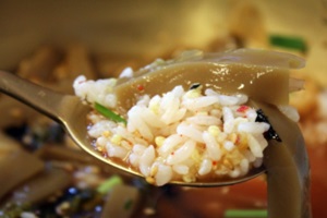 도토리묵밥,충청북도 청주시,지역음식
