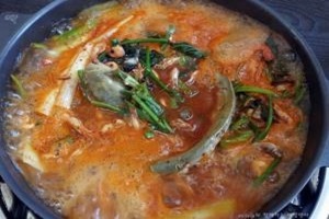 붕어찜,세종특별자치시 ,지역음식