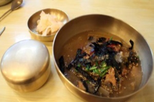 도토리묵밥,국내여행,음식정보
