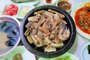 짚불 곰장어구이,부산광역시 기장군,지역음식