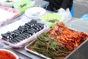 충무김밥,국내여행,음식정보