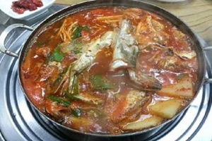 도루묵찌개,강원도 고성군,지역음식