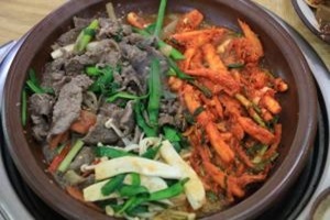 불고기더덕구이,경기도 양평군,지역음식
