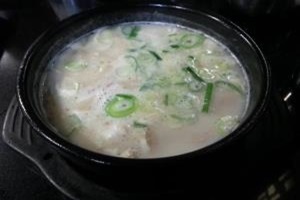 돼지국밥,부산광역시 사상구,지역음식