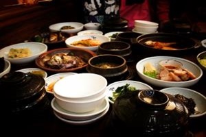 한정식,서울특별시 도봉구,지역음식