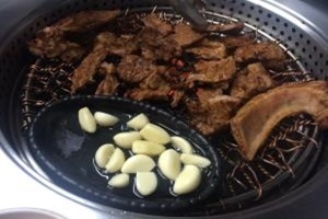 돼지갈비,서울특별시 동작구,지역음식