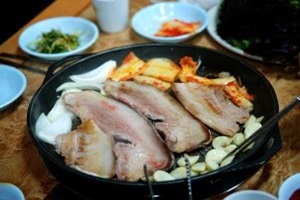 삼겹살,국내여행,음식정보