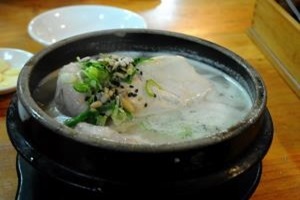 삼계탕,서울특별시 송파구,지역음식
