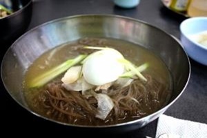 평양냉면,서울특별시 송파구,지역음식