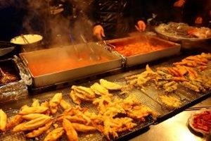 포장마차 음식,서울특별시 용산구,지역음식