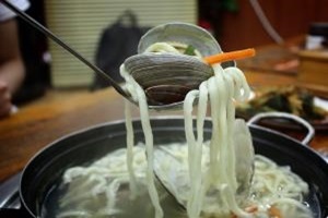 칼국수,국내여행,음식정보