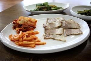 보쌈,인천광역시 계양구,지역음식