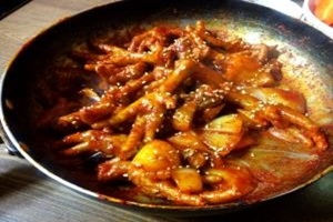닭발,인천광역시 계양구,지역음식