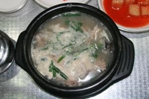 국밥,인천광역시 부평구,지역음식