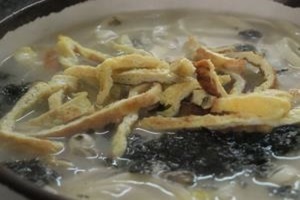 옛날 칼국수,인천광역시 부평구,지역음식