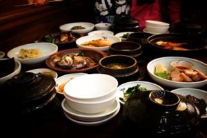 한정식,광주광역시 서구,지역음식