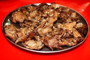 철마 한우 불고기,부산광역시 기장군,지역음식