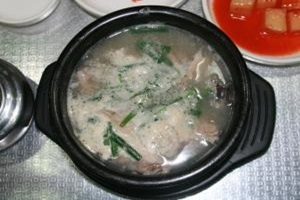 순댓국,경기도 김포시,지역음식