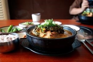 해장국,경기도 양평군,지역음식
