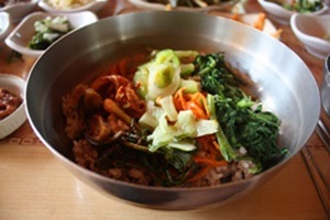 보리밥,경기도 의왕시,지역음식