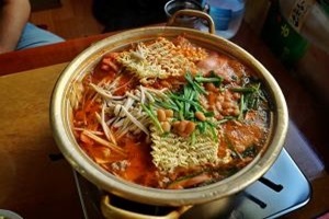 ★부대찌개,경기도 의정부시,지역음식