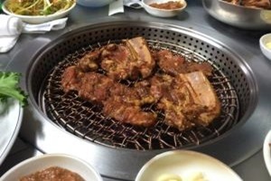 갈비,경기도 파주시,지역음식