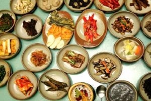사찰음식,전라남도 구례군,지역음식