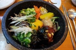 전주비빔밥,전라북도 전주시,지역음식