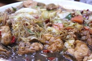 ★안동찜닭,국내여행,음식정보