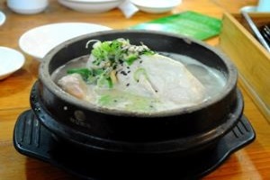 삼계탕,경상북도 의성군,지역음식