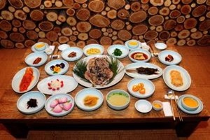 닭불고기,경상북도 청송군,지역음식