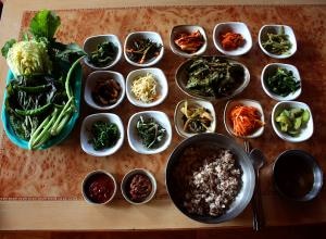 ★무등산 보리밥,국내여행,음식정보