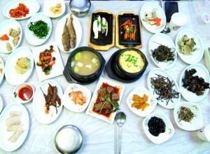 도토리묵밥,국내여행,음식정보