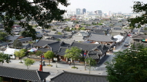 한국적인 美를 품은 전주 한옥마을,전라북도 전주시