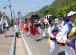 주왕산 수달래축제,지역축제,축제정보