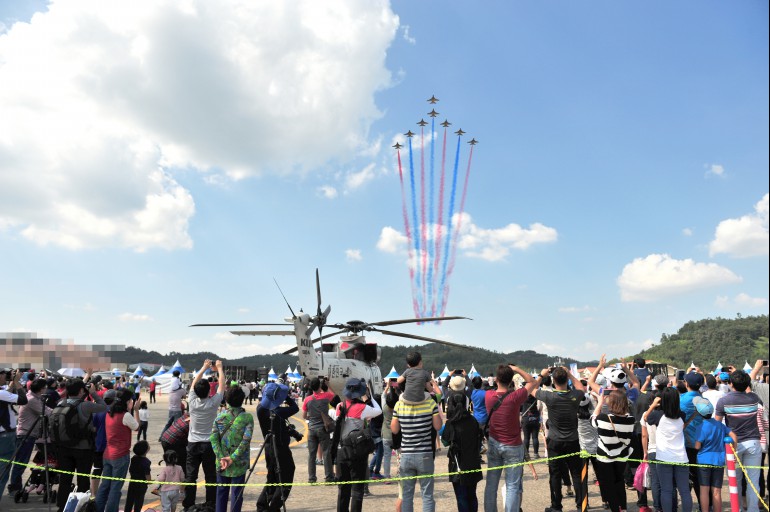 경남사천항공우주엑스포(사천에어쇼),지역축제,축제정보