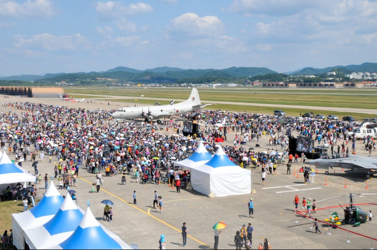 경남사천항공우주엑스포(사천에어쇼),지역축제,축제정보